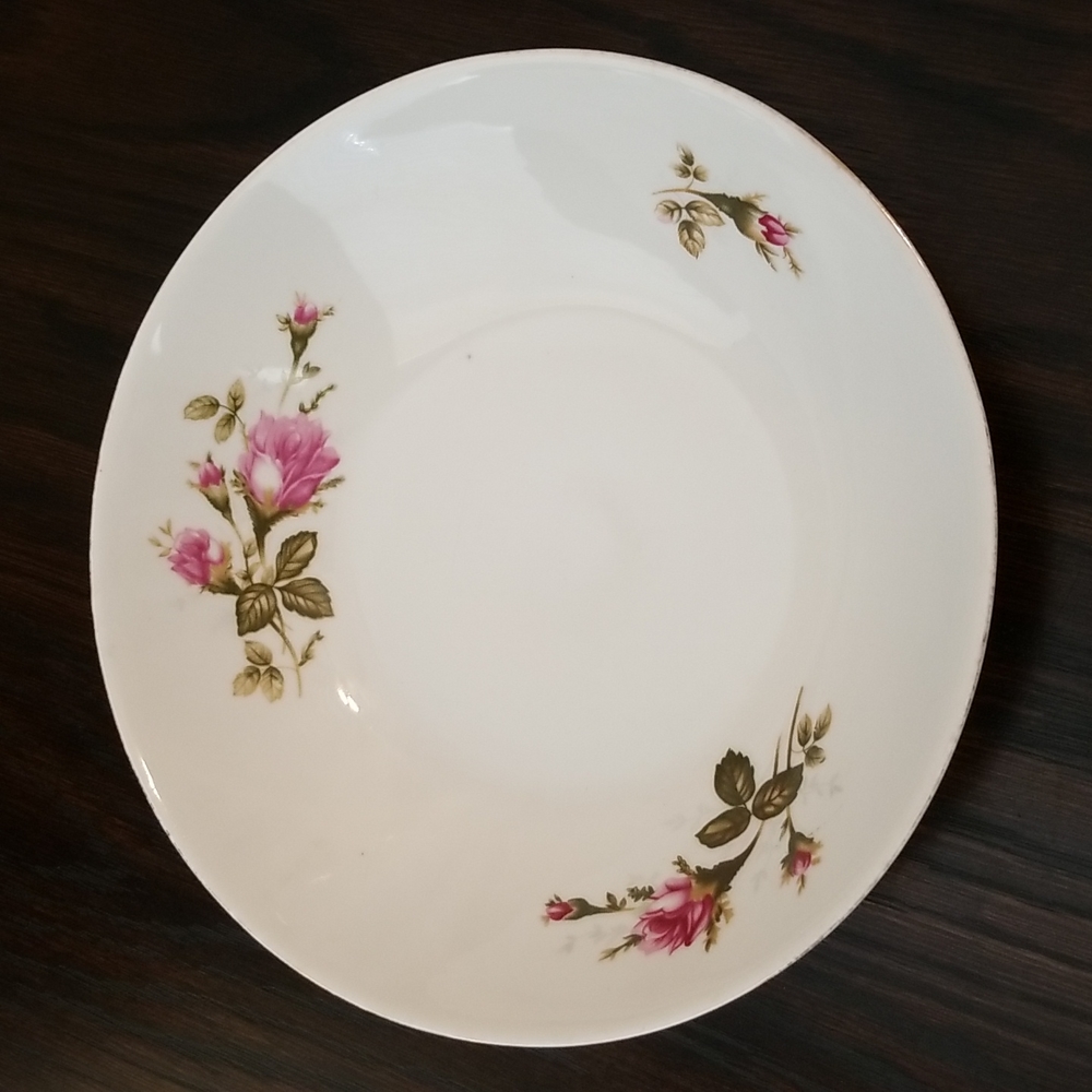 3pc Porcelain Tea Set - Picture 8 of 16